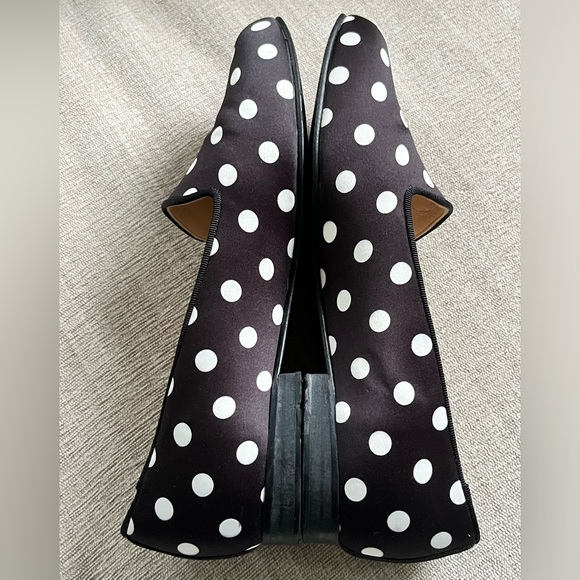 Jon Josef Gatsby Polka Dot Flats. Women's Size: 7. - Picture 5 of 10